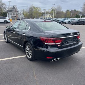 LEXUS LS 460 BASE - 3