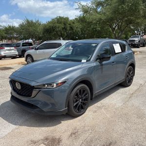 MAZDA CX-5 2.5 S CARBON EDITION - 1