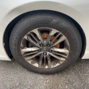 2017 Toyota CAMRY SE thumbnail 17