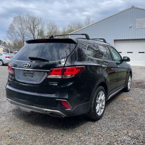 HYUNDAI SANTA FE - 7