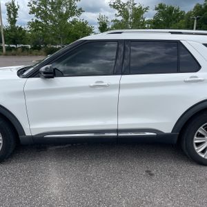 FORD EXPLORER LIMITED - 3