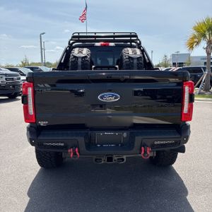 FORD F-250 SUPER DUTY LARIAT - 7