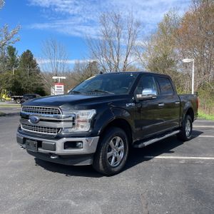 FORD F-150 LARIAT - 1