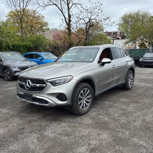 MERCEDES-BENZ GLC - 1