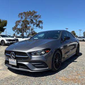 MERCEDES-BENZ CLA - 1