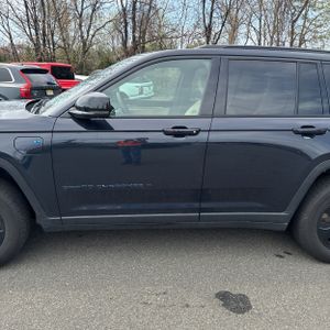 JEEP GRAND CHEROKEE 4XE - 4