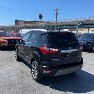 FORD ECOSPORT TITANIUM - 5