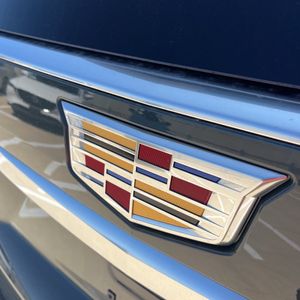 2026 Cadillac ESCALADE LUXURY — миниатюра 23