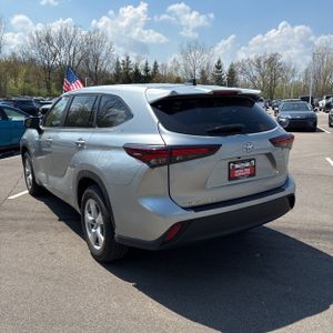 TOYOTA HIGHLANDER - 5