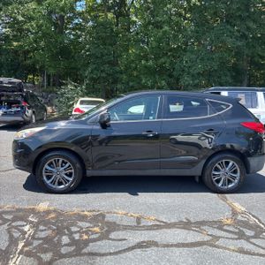 2015 Hyundai TUCSON GLS — фото 3