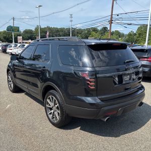 صورة 5 لـ 2015 FORD EXPLORER XLT