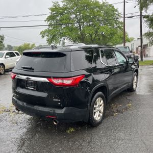 صورة 8 لـ 2018 Chevrolet TRAVERSE LT CLOTH