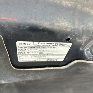 2016 FORD ESCAPE TITANIUM — миниатюра 49