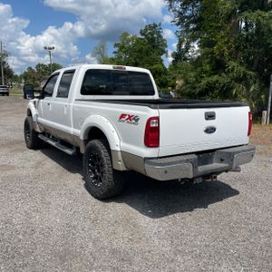 FORD F-250 SUPER DUTY LARIAT - 5