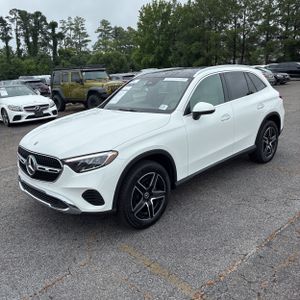 2026 Mercedes-BENZ GLC 照片 1