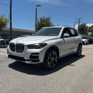 2022 BMW X5 SDRIVE40I — фото 1