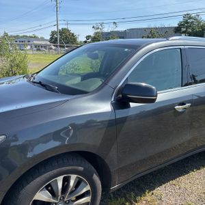 2015 Acura MDX SH-AWD W/TECH 照片 2