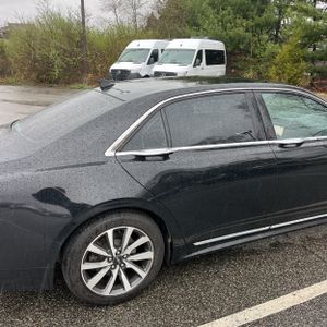 LINCOLN CONTINENTAL LIVERY - 9