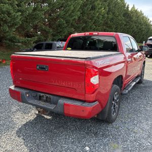 2016 Toyota TUNDRA LIMITED photo 7
