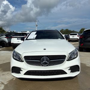 2022 Mercedes-BENZ C-CLASS 缩略图 13