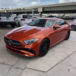 MERCEDES-BENZ CLS - 1