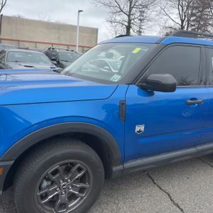 FORD BRONCO SPORT BIG BEND - 2