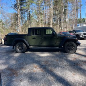 JEEP GLADIATOR RUBICON - 10