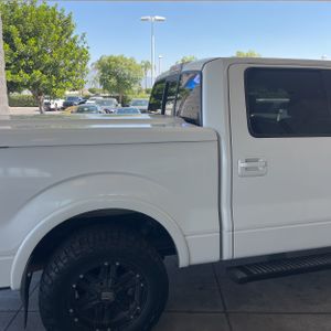 FORD F-150 LARIAT - 9
