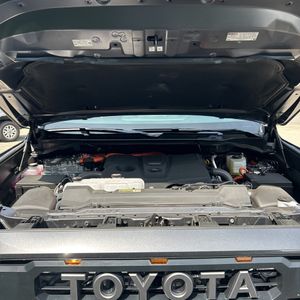 2026 Toyota SEQUOIA TRD PRO — миниатюра 45