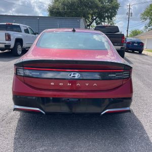 HYUNDAI SONATA SEL - 7