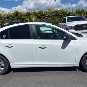 CHEVROLET CRUZE L MANUAL - 9