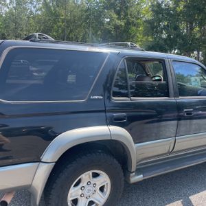 صورة 9 لـ 1999 Toyota 4RUNNER LIMITED