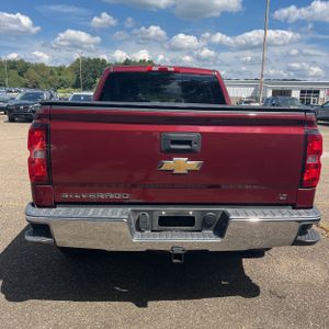 2015 Chevrolet SILVERADO 1500 LT Z71 照片 7