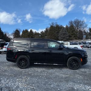 JEEP WAGONEER SERIES II CARBIDE - 10