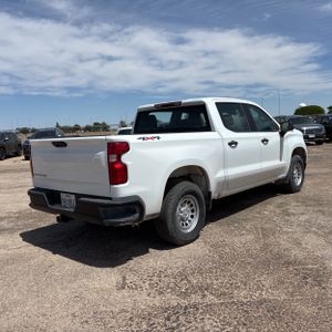 CHEVROLET SILVERADO 1500 WORK TRUCK - 8