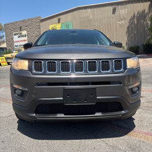 2018 JEEP COMPASS LATITUDE — миниатюра 14