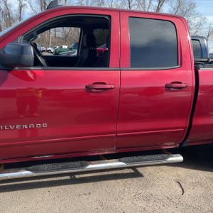 CHEVROLET SILVERADO 1500 LT - 4