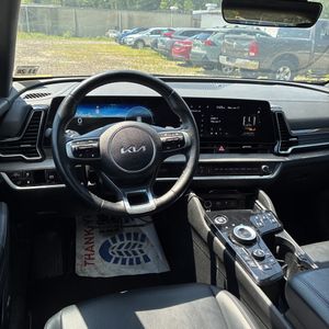2023 KIA SPORTAGE PLUG-IN HYBRID X-LINE PRESTIGE thumbnail 37
