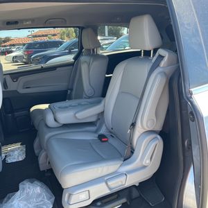 2019 Honda ODYSSEY EX-L — миниатюра 34