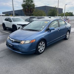 صورة 1 لـ 2006 Honda CIVIC LX