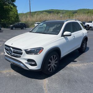 MERCEDES-BENZ GLE - 1