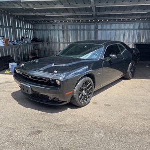 DODGE CHALLENGER R/T - 1