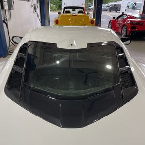 2025 Chevrolet CORVETTE STINGRAY — миниатюра 15
