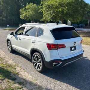 VOLKSWAGEN TAOS SE - 5