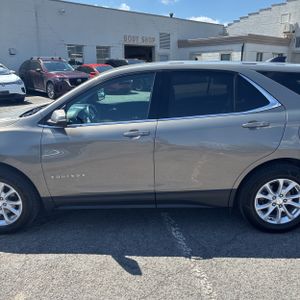 CHEVROLET EQUINOX LT - 4
