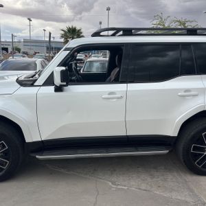 LEXUS GX 550 PREMIUM+ - 4