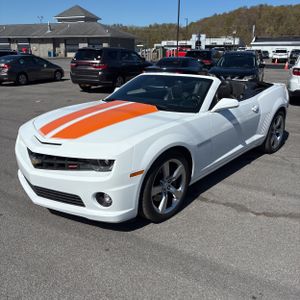 CHEVROLET CAMARO - 1