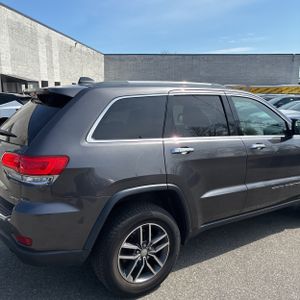 JEEP GRAND CHEROKEE LIMITED - 9