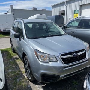 SUBARU FORESTER 2.5I - 10