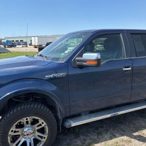 FORD F-150 LARIAT - 2